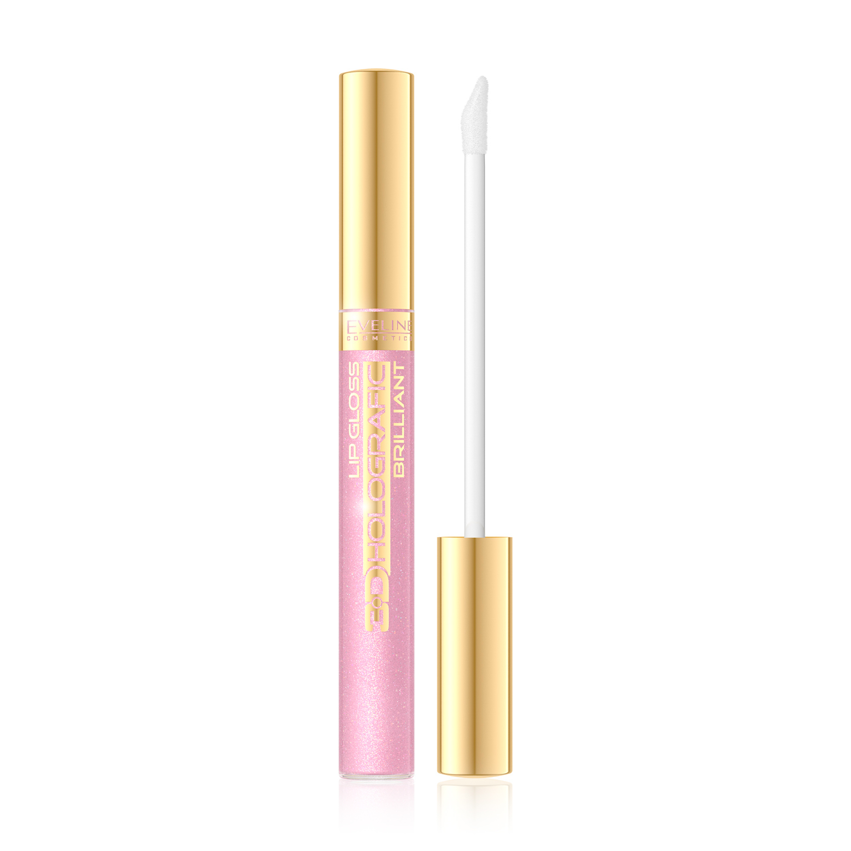 Блиск для губ Eveline Cosmetics 3D Holographic Brilliant 83, 9 мл